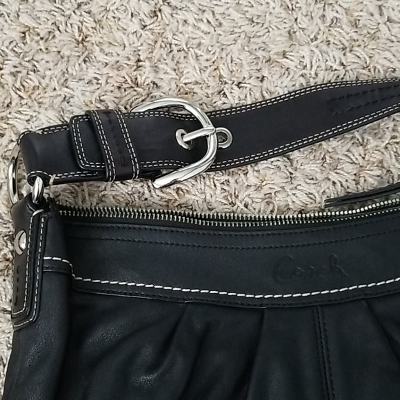 Coach Leather Hobo - Picture 5 of 5